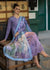 SGR-86 Lawn 3 Piece Unstitched Heavy Embroidered Suit With Patches