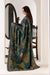 SGR-61  3 Piece Embroidered Dhanak Shirt with Printed Wool Shawl