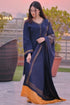 SGR-1145 3Pc Unstitched Dhanak Suit with Printed Woolen Shawl
