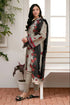 SGR-178 Khaddar 3PC Unstiched Digital Printed Suit