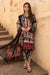 3 Piece Digital Printed Lawn Shirt Trouser with Lawn Dupatta BQ 412