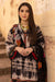 3 Piece Digital Printed Lawn Shirt Trouser with Lawn Dupatta BQ 412
