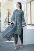 SGR-006 Lawn 3 Piece Unstitched Digital Printed Suit