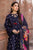 SGR-143 Lawn 3 Piece Unstitched Digital Printed Suit
