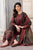 SGR-192 Khaddar 3PC Unstiched Digitl Printed Suit