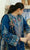 SGR-50 Unstitched Fully Embroided Dhanak Suit With Wool Shawl