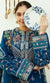 SGR-50 Unstitched Fully Embroided Dhanak Suit With Wool Shawl