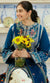 SGR-50 Unstitched Fully Embroided Dhanak Suit With Wool Shawl