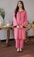 SGR-15 Dhanak 3PC Unstiched Embroidered Dupatta Suit