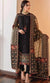 SGR-14 Lawn 3 Piece Unstitched Heavy Embroidered Suit With Patches With Heavy Embroidered Dupatta With Pallu Patches