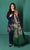SGR-195 Dhanak 3PC Unstiched Heavy Embroidered Suit With Digital Printed Wool Shawl