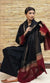 SGR-1076 Dhanak 3PC Unstiched Suit With Wool Shawl With Extra Patches