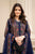 SGR-965 Unstitched Embroidered Dhanak Wool Suit With Embroidered Dhanak Shawl