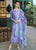 SGR-86 Lawn 3 Piece Unstitched Heavy Embroidered Suit With Patches