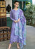 SGR-86 Lawn 3 Piece Unstitched Heavy Embroidered Suit With Patches