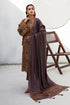 SGR-175 Khaddar 3PC Unstiched Digital Printed Suit