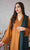 SGR-1120 Dhanak 3PC Unstiched Heavy Embroidered Suit With Ebroidered Shawl