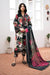 SGR-03 Lawn 3pc Unstitched Digital Printed Suit With Patches