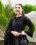 SGR-32 Lawn 3 Piece Unstitched Fully Embroidered Shirt With Organza Embroidered Dupatta