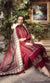 SGR-48 Dhanak 3PC Unstiched Heavy Embroidered Suit With Digital Printed Wool Shawl