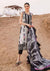 SGR-79 Lawn 3pc Digital Printed Suit With Patches