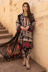 SGR-492 Khaddar Digital Printed Suit With Khaddar Digital Printed Dupatta