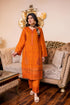 SP-164 Lawn Unstitched Embroidered 2pc Suit