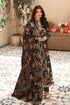 SGR-201 Khaddar 3PC Unstiched Digital Printed Suit