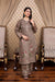 SP-167 Lawn Unstitched Embroidered 2pc Suit
