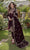 SGR-1065 Velvet 3PC Unstitched Heavy Embroidered Suit With Heavy Embroidered Velvet Shawl