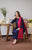 SGR-1149 Unstitched Fully Embroided Dhanak Suit With Dhanak Dupatta