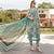 SGR-02 Lawn 3pc Digital Printed Suit