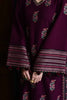 SR-92 Highly Recommended (8.2 meters) Unstitched Fully Embroidered Dhanak Suit With 4 Sided Embroidered Dhanak Shawl