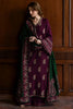 SR-92 Highly Recommended (8.2 meters) Unstitched Fully Embroidered Dhanak Suit With 4 Sided Embroidered Dhanak Shawl