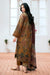 SGR-01 Digital Printed Khaddar Suit 3pc with Khaddar Digital Printed Dupatta & Embroidered Patches