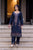 SP-171 Lawn Unstitched Embroidered 2pc Suit
