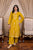 SP-168 Lawn Unstitched Embroidered 2pc Suit