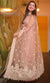 SGR-54 Lawn 3 Piece Unstitched Heavy Embroidered Suit With Patches And Embroidered Organza Dupatta