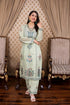 SP-170 Lawn Unstitched Embroidered 2pc Suit