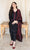 SGR -1120 Dhanak 3PC Unstiched Heavy Embroidered Suit With Digital Printed Wool Shawl