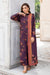 SGR-184 Khaddar 3PC Unstiched Digital Printed Suit