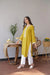 SGR-30  3 Pcs Embroidered Dhanak Shirt with Dhanak Dupatta