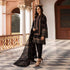 SGR-465 Lawn 3pc Unstitched Heavy Embroidered Suit