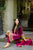 SR-29 Lawn Embroided 3pc Suit With Bamber Chiffon Dupatta