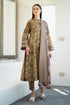 SGR-177 Khaddar 3PC Unstiched Digital Printed Suit