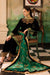 SGR-1027 Sequence Embroidered 9000 Micro Velvet 3Pc With Organza Embroidered Dupatta
