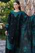 FA-10 Unstitched Embroidered Lawn Suit 3pc With Digital Printed Fancy Voil Dupatta