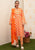 Digital Printed Unstitched Lawn Suit 3pc With Monar Digital Printed Dupatta