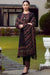 SGR-920 Unstitched Heavy Embroidered Dhanak Suit Embroidered Dhanak Shawl