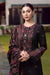 SGR-920 Unstitched Heavy Embroidered Dhanak Suit Embroidered Dhanak Shawl